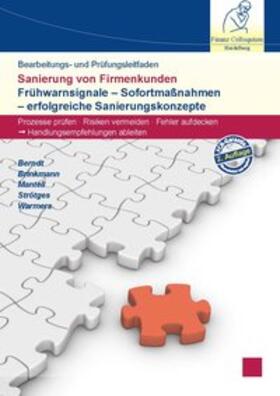 Bearbeitungs- und Prüfungsleitfaden Sanierung von Firmenkunden