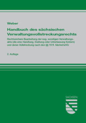 Handbuch des sächsischen Verwaltungsvollstreckungsrechts