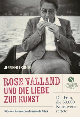 Rose Valland und die Liebe zur Kunst