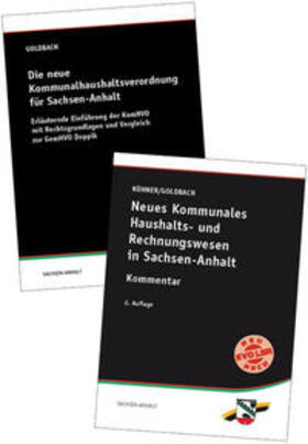 Neues Kommunales Haushalts- und Rechnungswesen in Sachsen-Anhalt