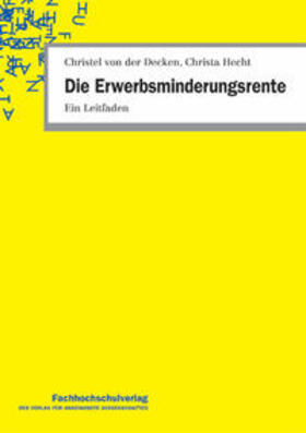 Die Erwerbsminderungsrente