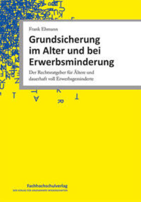 Ehmann, F: Grundsicherung im Alter und bei Erwerbsminderung