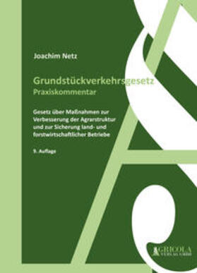 Grundstückverkehrsgesetz