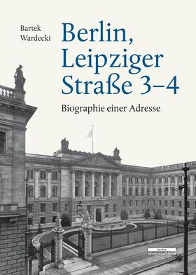 Wardecki, B: Berlin, Leipziger Straße 3-4