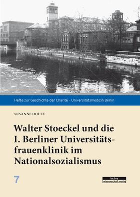 Doetz: Walter Stoeckel/Universitätsfrauenklinik Nationalsoz.
