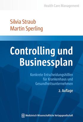Straub, S: Controlling und Businessplan