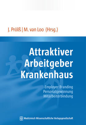 Attraktiver Arbeitgeber Krankenhaus