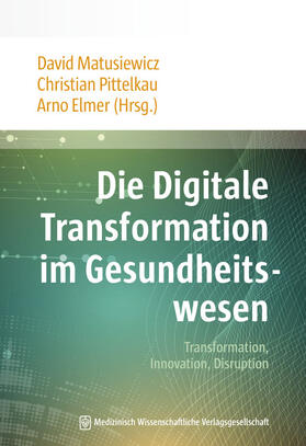 Digitale Transformation im Gesundheitswesen