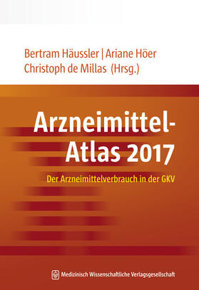 Arzneimittel-Atlas 2017