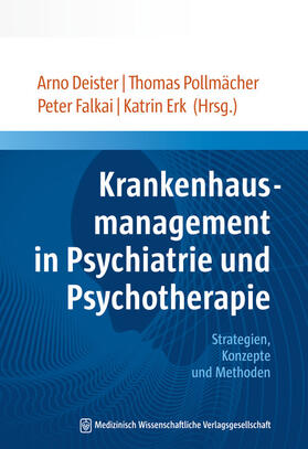 Krankenhausmanagement in Psychiatrie und Psychotherapie