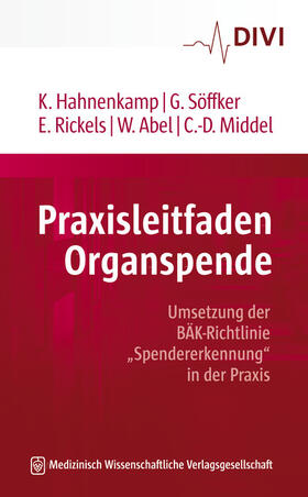 Praxisleitfaden Organspende