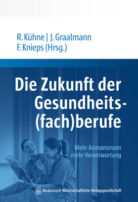 Zukunft der Gesundheits(fach)berufe