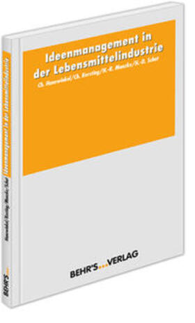 Ideenmanagement in der Lebensmittelindustrie