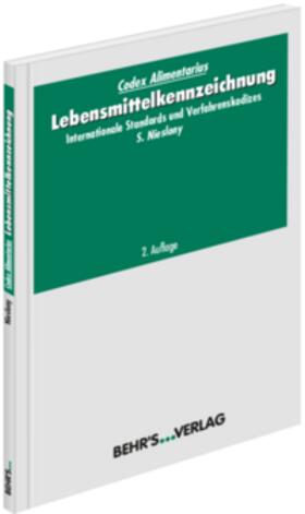 Lebensmittelkennzeichnung