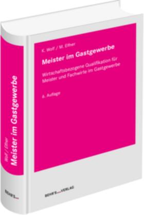 Meister im Gastgewerbe