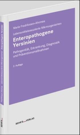 Enteropathogene Yersinien