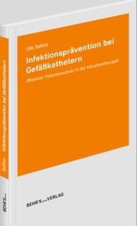 Infektionsprävention bei Gefäßkathetern