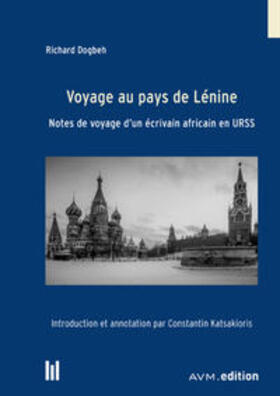 Voyage au pays de Lénine