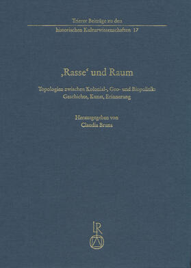 ,Rasse‘ und Raum