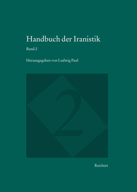 Handbuch der Iranistik Band 2