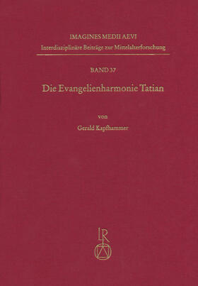 Die Evangelienharmonie Tatian