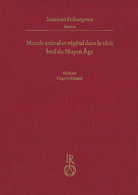 Monde animal et végétal dans le récit bref du Moyen Âge