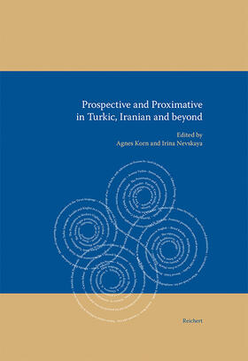 Prospective and Proximative in Turkic, Iranian and beyond