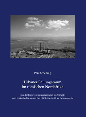 Urbaner Ballungsraum im römischen Nordafrika