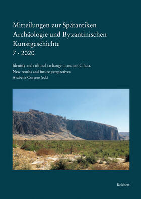 Mitteilungen zur Spätantiken Archäologie und Byzantinischen Kunstgeschichte