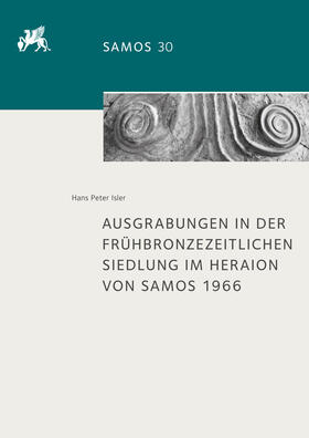 Ausgrabungen in der frühbronzezeitlichen Siedlung im Heraion von Samos 1966