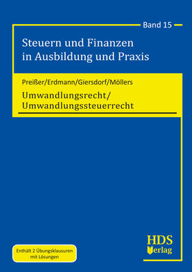 Umwandlungsrecht/Umwandlungssteuerrecht