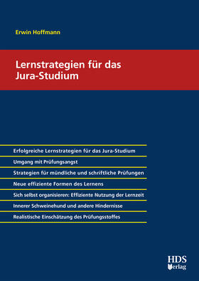 Lernstrategien für das Jura-Studium