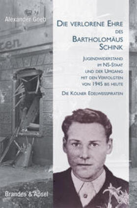 Die verlorene Ehre des Bartholomäus Schink