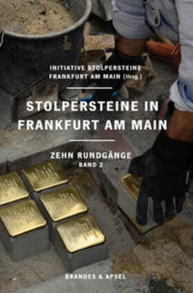 Stolpersteine in Frankfurt am Main