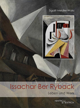 Meidler-Waks, S: Issachar Ber Ryback