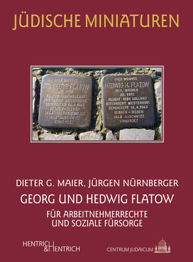 Meier, D: Georg und Hedwig Flatow