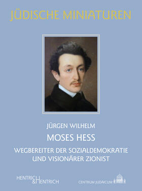 Wilhelm, J: Moses Hess