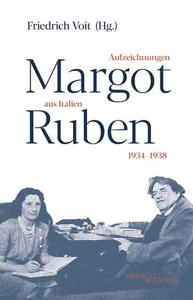 Ruben, M: Aufzeichnungen aus Italien 1934-1938