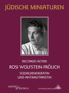 Altieri, R: Rosi Wolfstein-Frölich