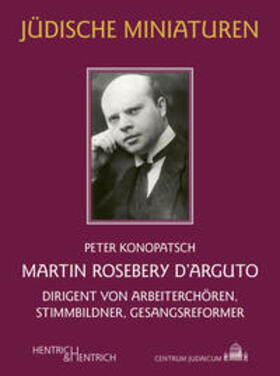 Konopatsch, P: Martin Rosebery d'Arguto