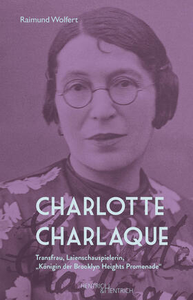 Charlotte Charlaque