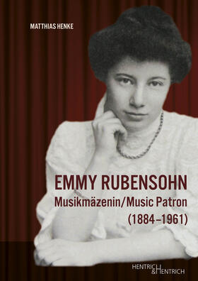 Henke, M: Emmy Rubensohn