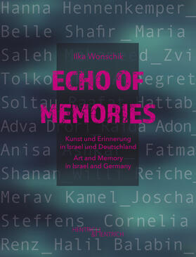 Wonschik, I: Echo of Memories