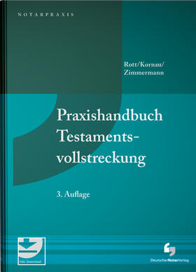 Praxishandbuch Testamentsvollstreckung