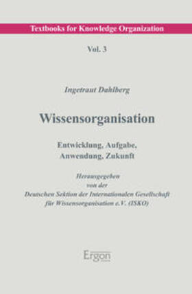 Dahlberg, I: Wissensorganisation