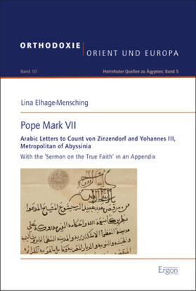 Elhage-Mensching, L: Pope Mark VII