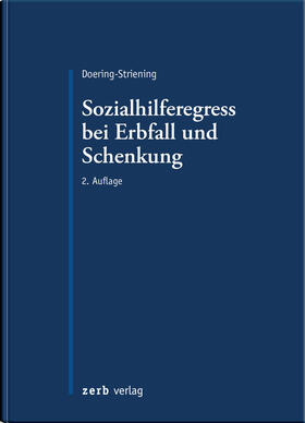 Sozialhilferegress bei Erbfall und Schenkung