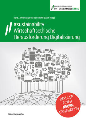 #sustainability - Wirtschaftsethische Herausforderung Digitalisierung