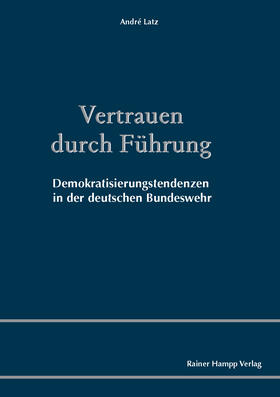 Vertrauen durch Führung