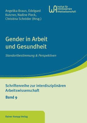 Gender in Arbeit und Gesundheit